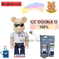 ? Bearbrick CC DOUBLE O ขนาด 100% ?