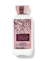 BODY LOTION

￼

A THOUSAND WISHES


Daily Nourishing Body Lotion
 236มล.