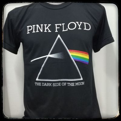 เสื้อ​วง​Pink​floyd​ผ้า​บาง​50