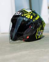 หมวกกันน็อค KYT NFJ ESPARGARO 2020 REPLICA