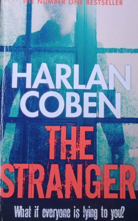 The Stranger By: Harlan Coben 35 A 