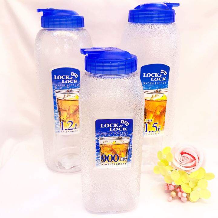 South Korea Imported Lock Cold Water Bottle Refrigerator Refrigerated