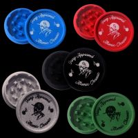 GA SKULL BIODEGRADABLE 2 PART GRINDER