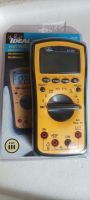 Digital multimeter แบรนด์คุณภาพราคาถูก รุ่น 61-340 Digital Multimeter AC/DC, 600VDC แบรนด์ IDEAL สินค้านำเข้าจากอเมริกา