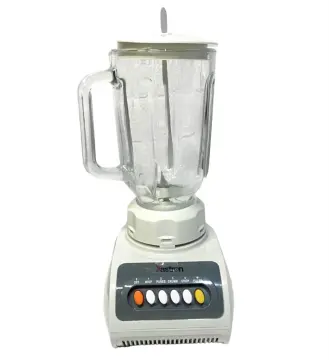 Astron Ice Master Blender and Ice Crusher with 1.5L Glass Jug (350W)