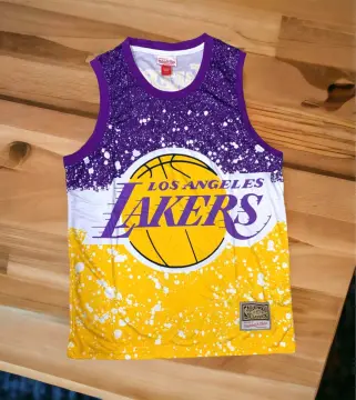 2023-2024 season lakers high quality jerseys sando