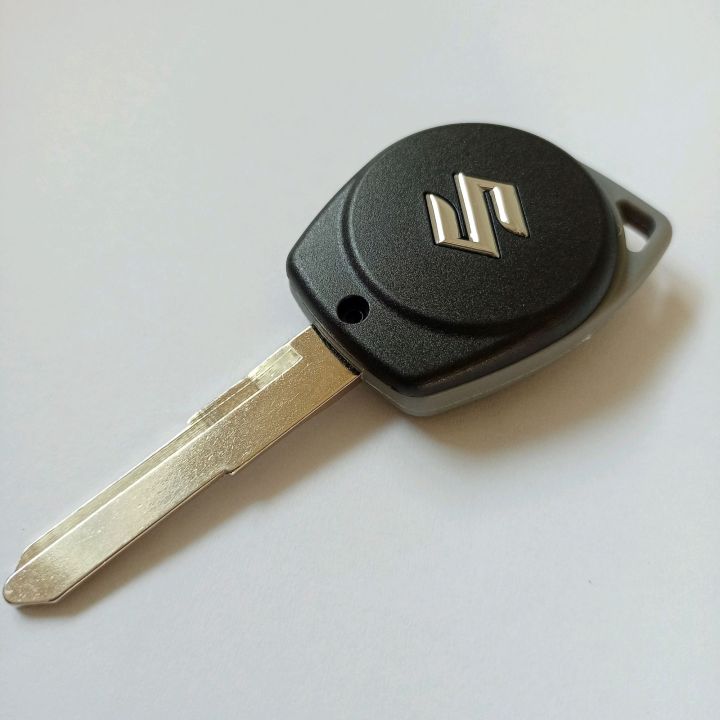 กรอบกุญแจรถยนต์-ซูซุกิ-suzuki-swift-โปรดตรวจสอบฝาด้านในกุญแจเดิมก่อนทำการสั่งซื้อ