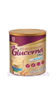 [ใหม่! กลิ่นธัญพืช] Glucerna Plus กลูเซอนา พลัส ธัญพืช 400 กรัม 1 กระป๋อง Glucerna Plus Wheat 400g 1 Tin สำหรับผู้ป่วยเบาหวาน