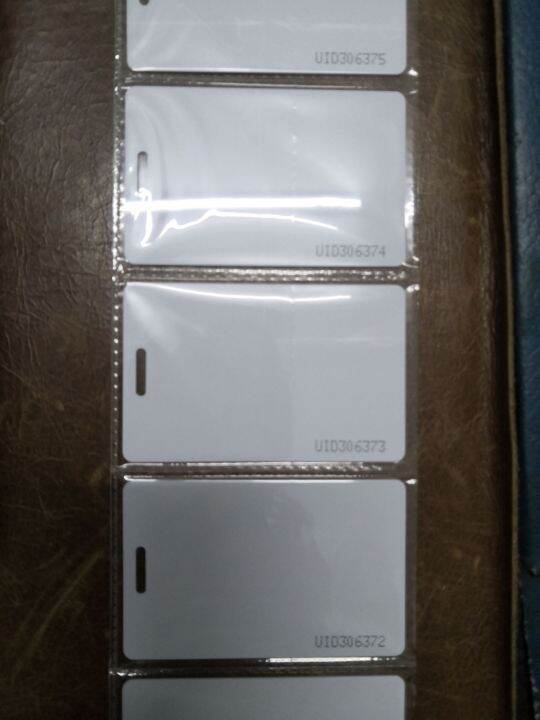 RFID 13.56Mhz IC Card Mifare Clone Copy Duplicate Door Access Card 13.56Mhz Writable Rewrite