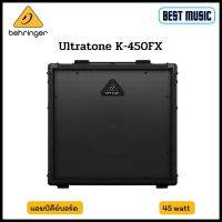 Behringer Ultratone K450FX แอมป์คีย์บอร์ด 45 วัตต์