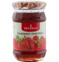 อิมพีเรียล แยมสตรอเบอร์รี่ Imperial Strawberry Jam 270g