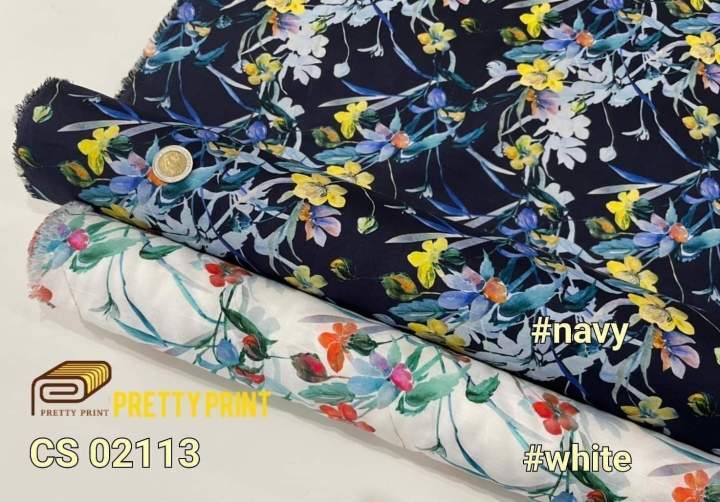 คอตต้อนสล๊าฟ(พิมพ์ดิจิตอล) Viscose Cotton Slub Digital Printed

หน้ากว้าง: 58"/60"

รหัสผ้า: CS 02113