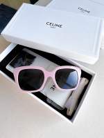 Celine CL40198F Monochroms 03 กรอบ Acetate ของแท้พร้อมประกัน 1 ปี ของแท้ จาก Authorized dealer พร้อมการรับประกัน