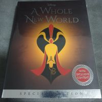 (Sealed) Eng. Fiction /A Whole New World/ by Liz Braswell