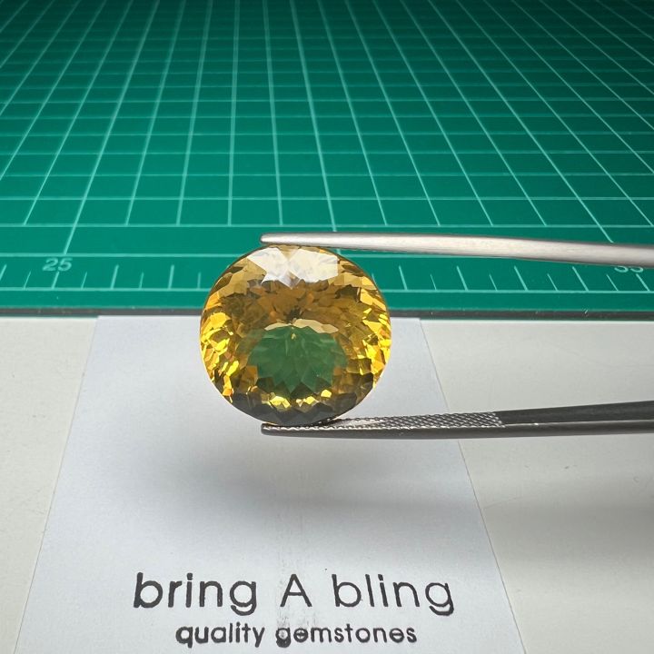 ซิทริน-citrine-น้ำหนัก-17-15-ct-16-9x11-4-mm-เม็ดนี้สวยมากเหสีองทอง-พลอยธรรมชาติ-ไม่ผ่านการปรุงแต่ง-ไฟเต็ม-สะอาด