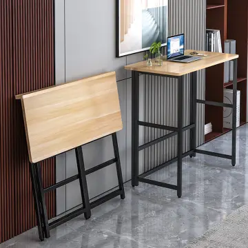 Foldable Bar Table Best Price in Singapore Feb 2024 Lazada.sg