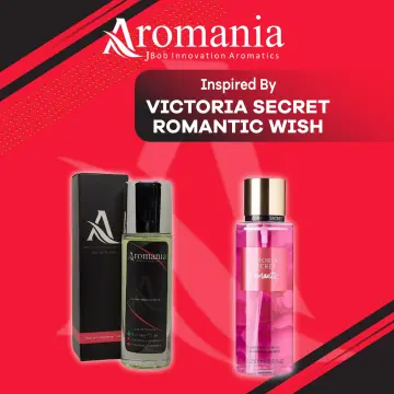 Parfum victoria secret online roman wish