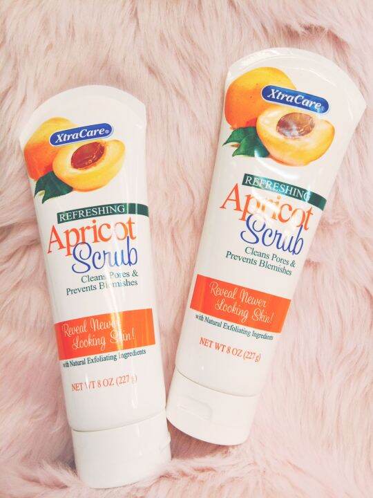 XTRACARE APRICOT SCRUB Lazada PH