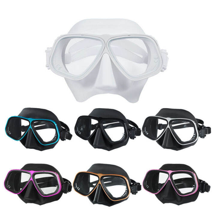 Apollo Apollo Same Free Diving Mask Low Volume Mermaid Scuba Mirror ...