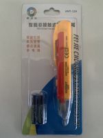 ปากกาวัดไฟ ปากกาเช็คไฟ ที่วัดไฟ แบบมีเสียง แบบไม่สัมผัส ส่งคละสี
