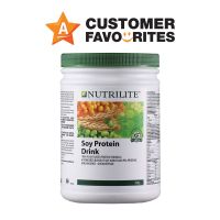 นิวทริไลท์เครื่องหมายการค้า ออล แพลนท์ โปรตีน - ขนาด 450 กรัม Nutrilite Soy Protein Drink - 450g