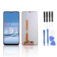 หน้าจอ LCD For Vivo Y91 / 1817 /1814 จอแสดงผล LCD Touch Screen Digitizer อะไหล่ชิ้นส่วนทดแทน