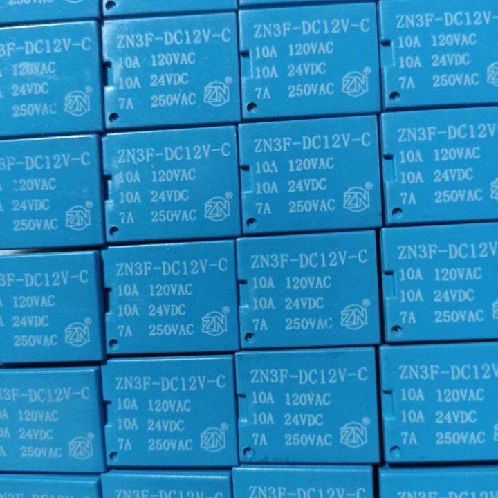 RELAY 12V 5 KAKI RELAY 12VOLT 5PIN 10A ORI Lazada Indonesia