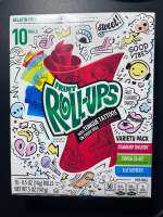 FRUIT ROLL-UPS 141g-289g