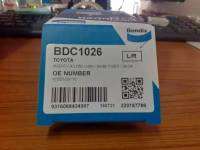 กระบอกเบรกเบ็นดิกซ์ โตโยต้า ไมตี้เอ็กซ์ LN50,LN60 ปี83-89/ไทเกอร์ ปี99-04 (ซ้าย-ขวา) รหัส BDC1026