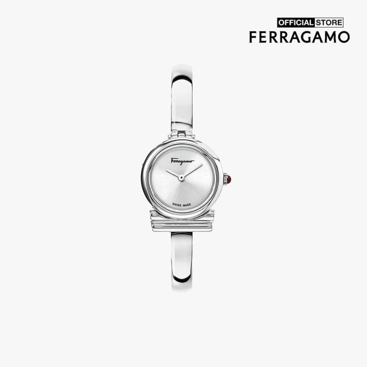 Đồng hồ nữ Ferragamo Gancini Bangle 22mm SFIK01020-0000-07