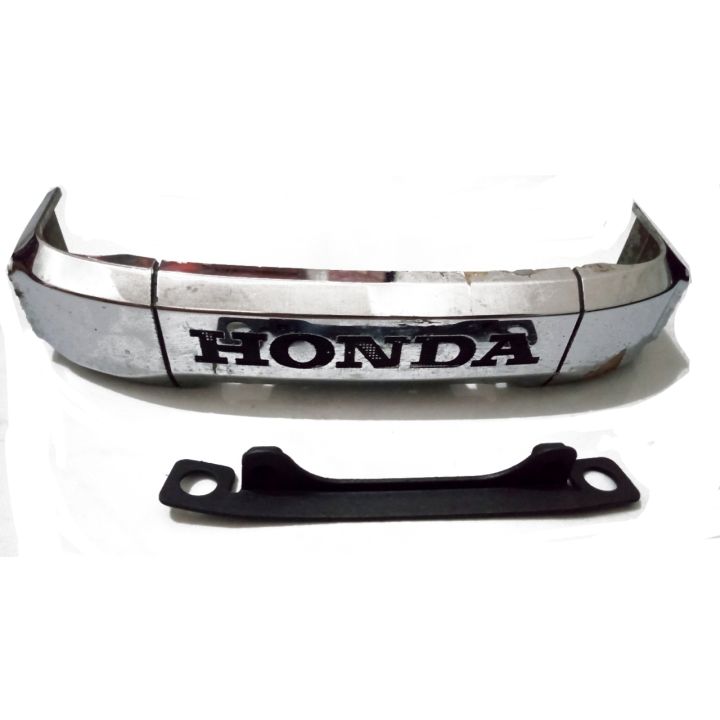 Kumisan Kumis Shock Depan Honda Gl100 Gl125 Original Lazada Indonesia