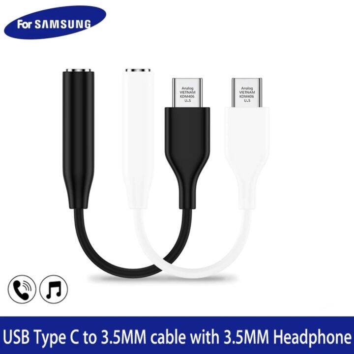 Samsung Usb Type C To 3 5 MM Jack Headphone Adapter Usb C To 3.5mm Jack