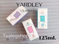 น้ำหอม YARDLEY London 125ml. มี3กลิ่น