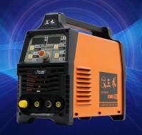 เครื่องเชื่อมไฟฟ้าดิจิตอล 2 ระบบ (TIG/MMA) ยี่ห้อ Sanjoe รุ่น TIG-200GD 200A. IGBT Inverter DC TIG Multi Function Digital Argon Welding Machine