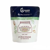 Loccitane Almond Milk Concentrat Refill 200ml ฟื้นบำรุงผิวกาย