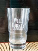 Wild Turkey Bourbon Glass