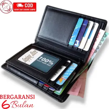 Jual Dompet Pria Model Terbaru - Kualitas Terbaik