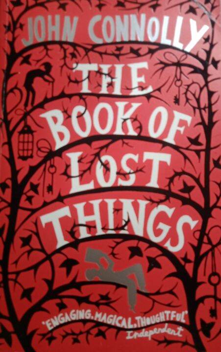 The Book Of Lost Things By: John Connolly 23 L A | Lazada PH