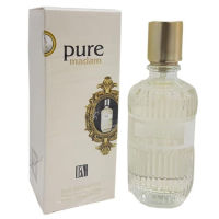 BN Perfumes Pure Madam EDP Natural Spray For Women 100ML
น้ำหอม BN Pure madam 100 ml. หอมยาวนาน 4-12 ชั่วโมง