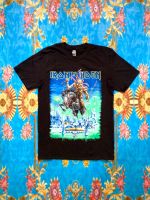 ?IRON MAIDEN เสื้อวง Iron Maiden สินค้านำเข้า ลิขสิทธิ์แท้