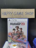 PS5 GAME: MOTO GP23 มือ1 โซน3 รองรับภาษาไทย