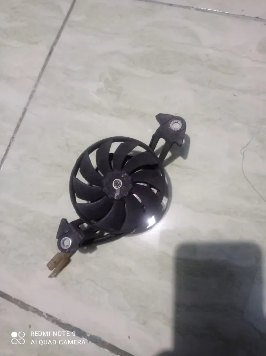 kipas radiator r15 v2 original copotan Lazada Indonesia