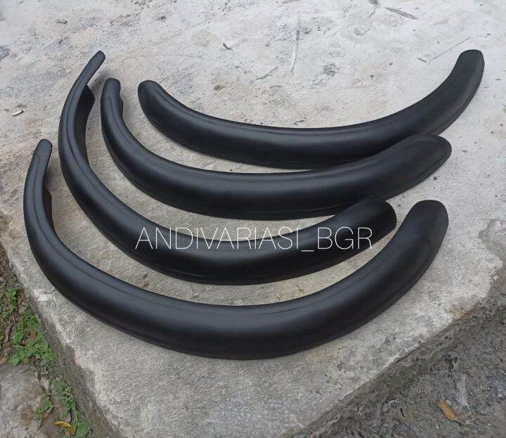 Over fender Jimny Katana model oval ori Lazada Indonesia
