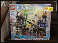 สินค้าพร้อมส่ง Lego 71799 NINJAGO® City Markets