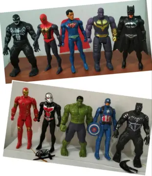 Shop Avengers 5 In 1 Action Figures Toys with great discounts and