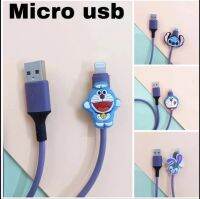 สายชาร์จลายการ์ตูนงานดี2.1AของMicro USB