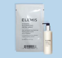 ?Elemis Dynamic Resurfacing Facial Wash 3 ml. (ขนาดทดลอง) ‼️จำนวนจำกัด