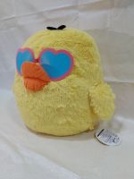 ##Toreba#ตุ๊กตา#Rilakkuma-Aloha Sunglasses Plushy XL 50cm.