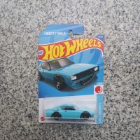 รถเหล็ก Hotwheels Liberty Walk Nissan Skyline 2000GT-R