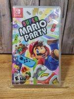 แผ่นเกม Super Mario Party ของเครื่อง Nintendo switch